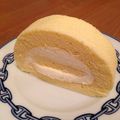 HAKU2006's cooksnap of when they made ロールケーキ♪♪♪.