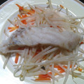 かぴーな's cooksnap of when they made 野菜がおいしい☆タラと野菜のレンジ蒸し♪.