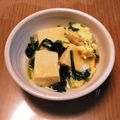 せりゅ's cooksnap of when they made 妊婦さんにも♡高野豆腐と小松菜の卵とじ.
