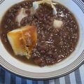 がっこいぶり's cooksnap of when they made 小豆の甘煮.