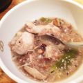 まぁぽまぁぼ's cooksnap of when they made 炊飯器に入れるだけ！簡単サムゲタン☆.