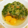びっちぇ's cooksnap of when they made とろ～り甘い☆王様の野菜モロヘイヤ×納豆.