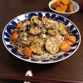 1212TAMAKI's cooksnap of when they made 茄子の煮浸しそうめん.