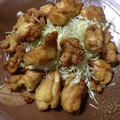 マルルル's cooksnap of when they made 簡単☆失敗なしの我が家のからあげ！！.