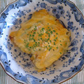 うっきー太郎's cooksnap of when they made 里芋のマヨチーズ焼き.