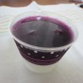 りきママスィーツ's cooksnap of when they made ぶどうのヨーグルトババロア.