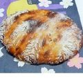卯月のうさぎ２０１４'s cooksnap of when they made イチジク酵母でリュスティック.