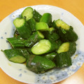 ないすばでぃ's cooksnap of when they made けとばし漬け.