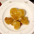 ばなしー's cooksnap of when they made チーズinもちもちポテト.