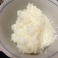 お気楽な嫁。's cooksnap of when they made 鍋で米を炊く.