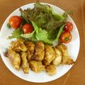 りきママスィーツ's cooksnap of when they made 焼肉のたれde鶏肉の唐揚げ風☆彡.