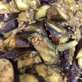 あんこうママ's cooksnap of when they made ナスと豚挽き肉のオイスターソース炒め.
