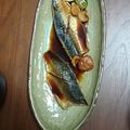 YO＝KO's cooksnap of when they made 鯖の煮付け☆山椒風味.