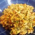 ニコとチャチャ's cooksnap of when they made 絶品♪フライパンでお店のピラフ.
