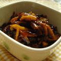 タモちゃん's cooksnap of when they made 黒糖柚子ジャム.