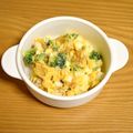 つちかな's cooksnap of when they made かぼちゃとブロッコリーのごろごろサラダ.