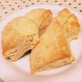 ふーなーちゃん's cooksnap of when they made ＨＭなし☆30分で簡単スコーン☆.
