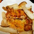 halcon7's cooksnap of when they made 鶏モモ肉の味噌マヨ焼き.