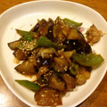 ミスターナポリタン's cooksnap of when they made なすのさっぱりみょうが和え.