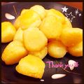 honoka☻'s cooksnap of when they made みんな大好き♪揚げじゃが餅.
