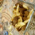 ロシアのさくら's cooksnap of when they made 牛肉とセロリのレモン醤油炒め.