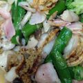 ★お料理始めました★'s cooksnap of when they made 帆立とブロッコリーのバターしょうゆ炒め☆.