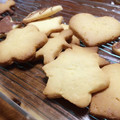 クックW2L7TY☆'s cooksnap of when they made さくさく簡単クッキー.