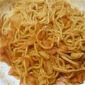 たかはしR's cooksnap of when they made レンジで４分！簡単焼きそば♪.
