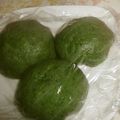 のじまさん's cooksnap of when they made よもぎもち.