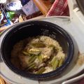 たすくっく's cooksnap of when they made 【炊飯器で】海南鶏飯.