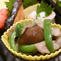 olive_nda's cooksnap of when they made 豚肉ピーマンきくらげのオイスター炒め☆.