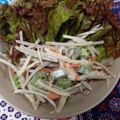 ｊ−ｊ−ｆ's cooksnap of when they made 冷蔵庫とカラダのダイエットサラダ.