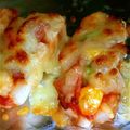 しののめ's cooksnap of when they made お弁当に！ちくわのベジチーズ焼き.