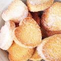どどどすこい's cooksnap of when they made ＊シフォンケーキのラスク＊.