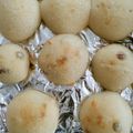 kuri7749's cooksnap of when they made マルイパン.