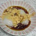 タリア's cooksnap of when they made やわらか☆白玉わらび？！.