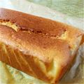 kukuruz's cooksnap of when they made ヨーグルトパウンドケーキ.