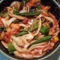 KORIN1990's cooksnap of when they made トマト缶で作るラタトゥーユ.