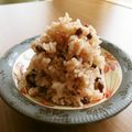 さいとうようこち's cooksnap of when they made 炊飯器で！お赤飯….