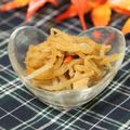 ぽっぽぺぺ's cooksnap of when they made 『切干大根の煮物』.