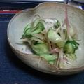 akkoma's cooksnap of when they made 母が教える♪ 酢の物.
