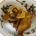 さわノート's cooksnap of when they made ビニール袋で簡単、大根と塩昆布の一夜漬け.