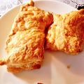 こむぎこkomu's cooksnap of when they made 炒りたまご入りミートパイ＊ディズニー再現.