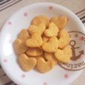 ライサー's cooksnap of when they made 米粉のクリームチーズクッキー.
