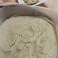 島梨寿's cooksnap of when they made そばがき♪.