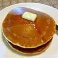 梨にゃんこ's cooksnap of when they made ダイエットの味方！おからホットケーキ.