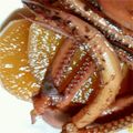 ひなコアラ's cooksnap of when they made やわらかイカと大根の煮物♪.