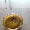 linderyley's cooksnap of when they made フープロで簡単パンプキンプリン.