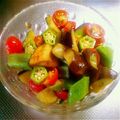 ytktis623's cooksnap of when they made 夏野菜のマリネ風.