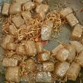 はる1004's cooksnap of when they made じゃことコンニャクの炒め煮.
